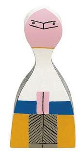 Wooden Dolls, No. 15
