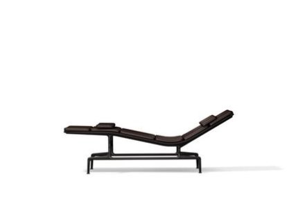 Soft Pad Chaise ES 106, Leather Standard marron
