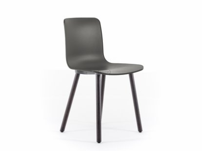 HAL RE Wood, Basalt grey RE, Dark oak with protective varnish
