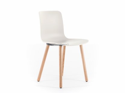 HAL RE Wood, Cotton white RE, Natural oak, protective varnish