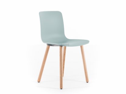 HAL RE Wood, Ice grey RE, Natural oak, protective varnish