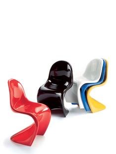 Details Vitra Panton Chairs Miniature (Set of 5) Panton Chairs Miniature (Set of 5)