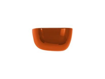 Corniches, Small (H 11,6 x B 21 x T 14,4 cm), Orange