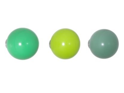 Coat Dots Set of 3 