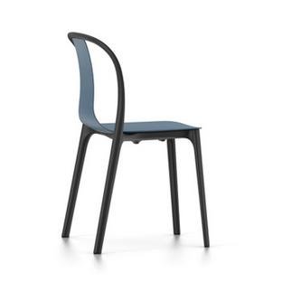Belleville Chair Outdoor, Sea blue