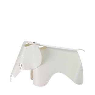 Eames Elephant Small, White