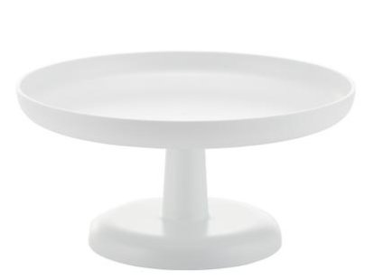 High Tray, White
