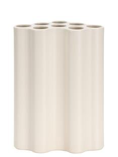 Nuage Vase, Nuage large, Ceramic, Ivory, matt finish