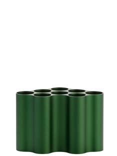Nuage Vase, Nuage small, Aluminium anodised, Ivy