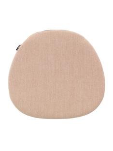 Soft Seats, Type B (W 41,5 x D 37 cm), Stoff Hopsak, Nude / ivory