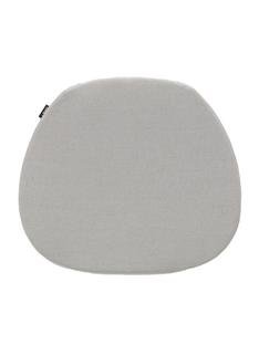 Soft Seats, Type B (W 41,5 x D 37 cm), Fabric Simmons (outdoor), Grey / white
