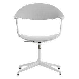 Mynt Chair, Grey RE, Without upholstery, Without upholstery, Soft light, Glides for carpets