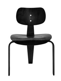 SE 42, Complete stained beech, Black