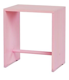 Ulmer Hocker in Colour Pink (Special Edition)