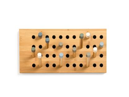 Scoreboard Small, horizontal|Natural bamboo 