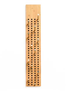 Scoreboard Vertical|Natural bamboo 