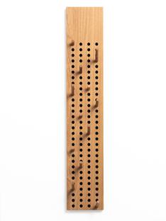 Scoreboard Vertical|Natural oak