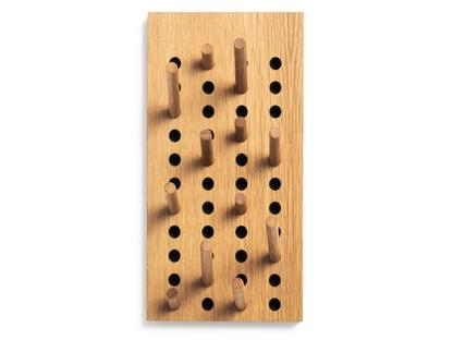 Scoreboard Small, vertical|Natural oak