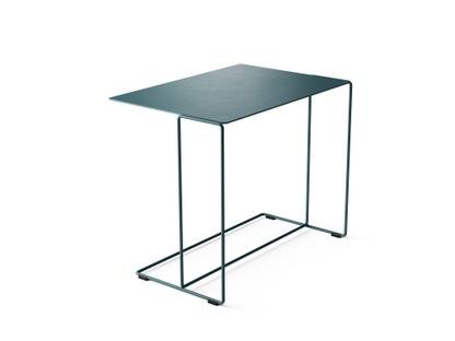 Oki H 46 x W 56 x D 38 cm|Matt lagoon powder-coated|Matt lagoon powder-coated