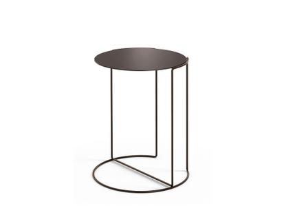 Oki H 51 x ø 40 cm|Matt bronze powder-coated|Matt bronze powder-coated