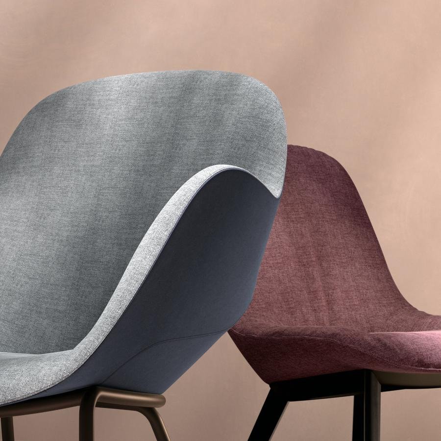 Walter Knoll Sheru Armchair by EOOS, 2020 Designer furniture by