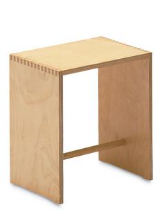 Sgabillo Stool Birch plywood natural