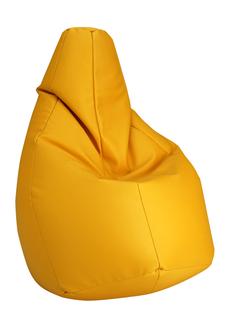Beanbag Sacco Vip yellow